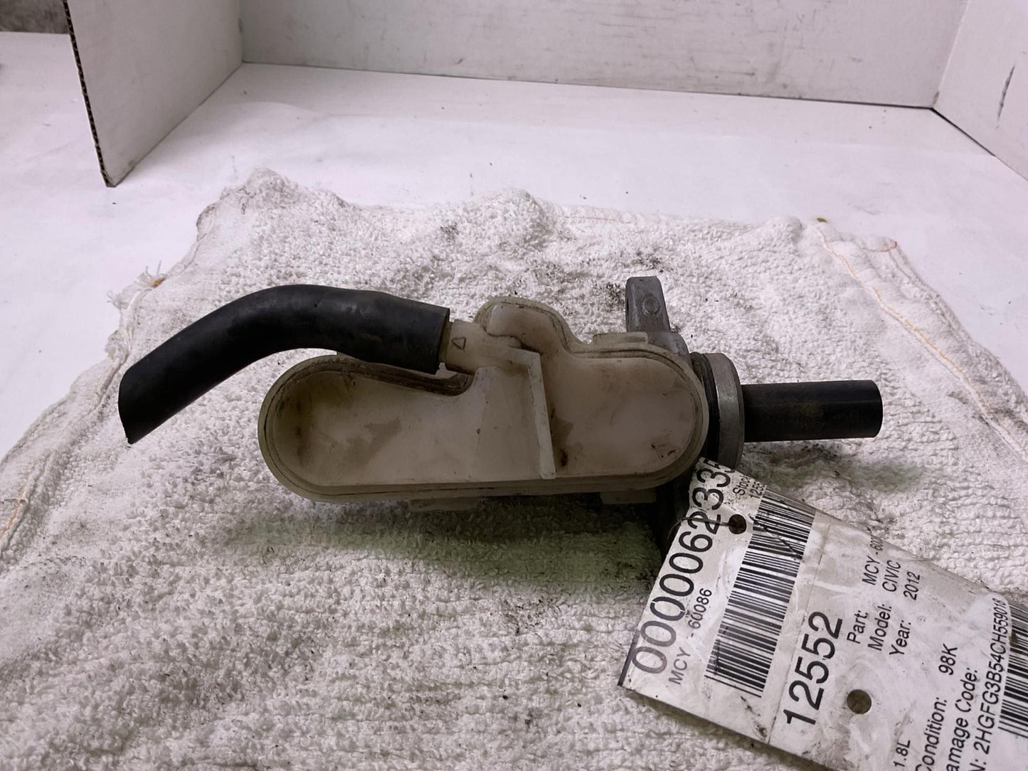 Master Cylinder HONDA CIVIC 12 13 14 151