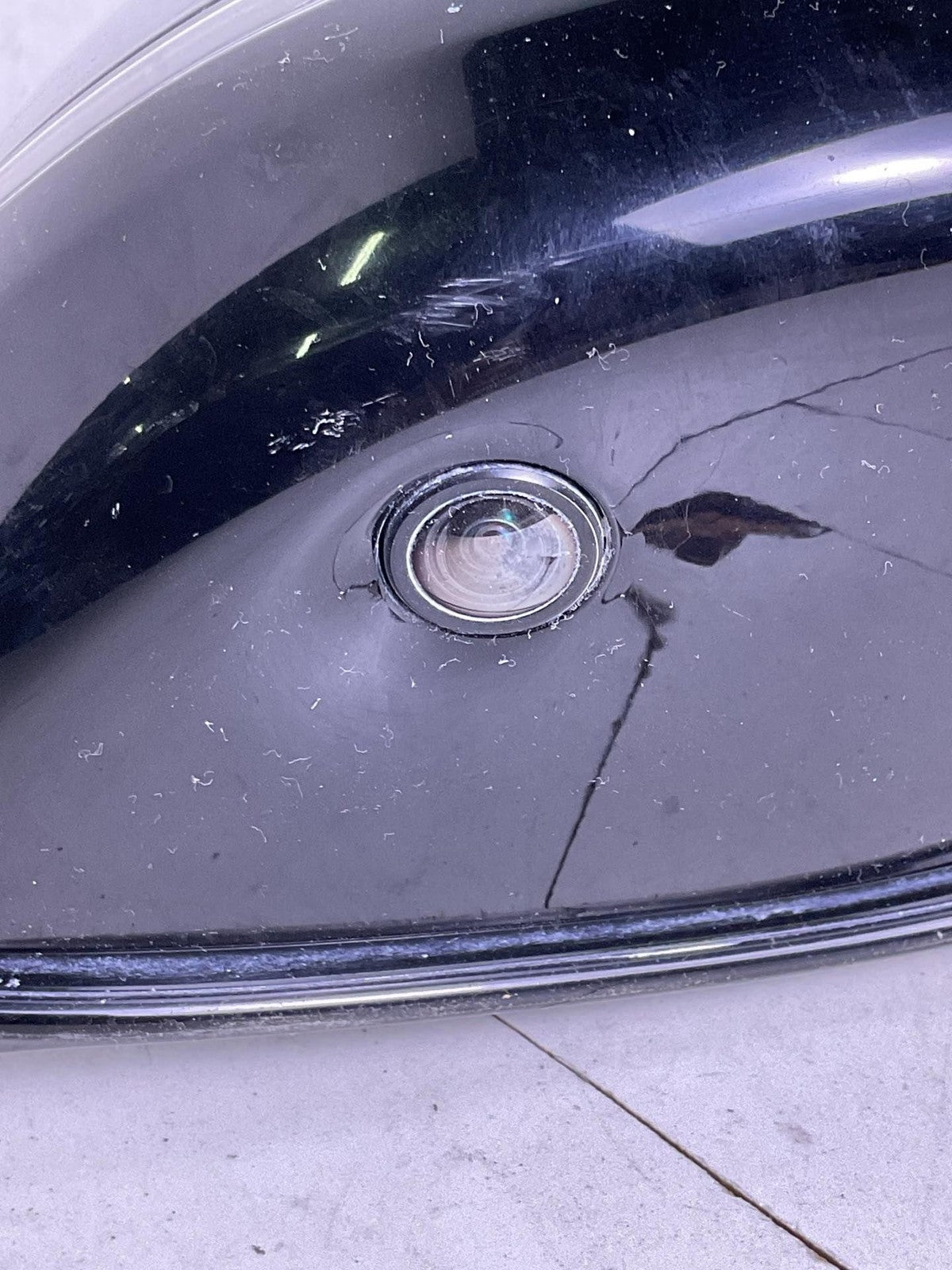 Door Mirror BMW 750I Right 13 14 156