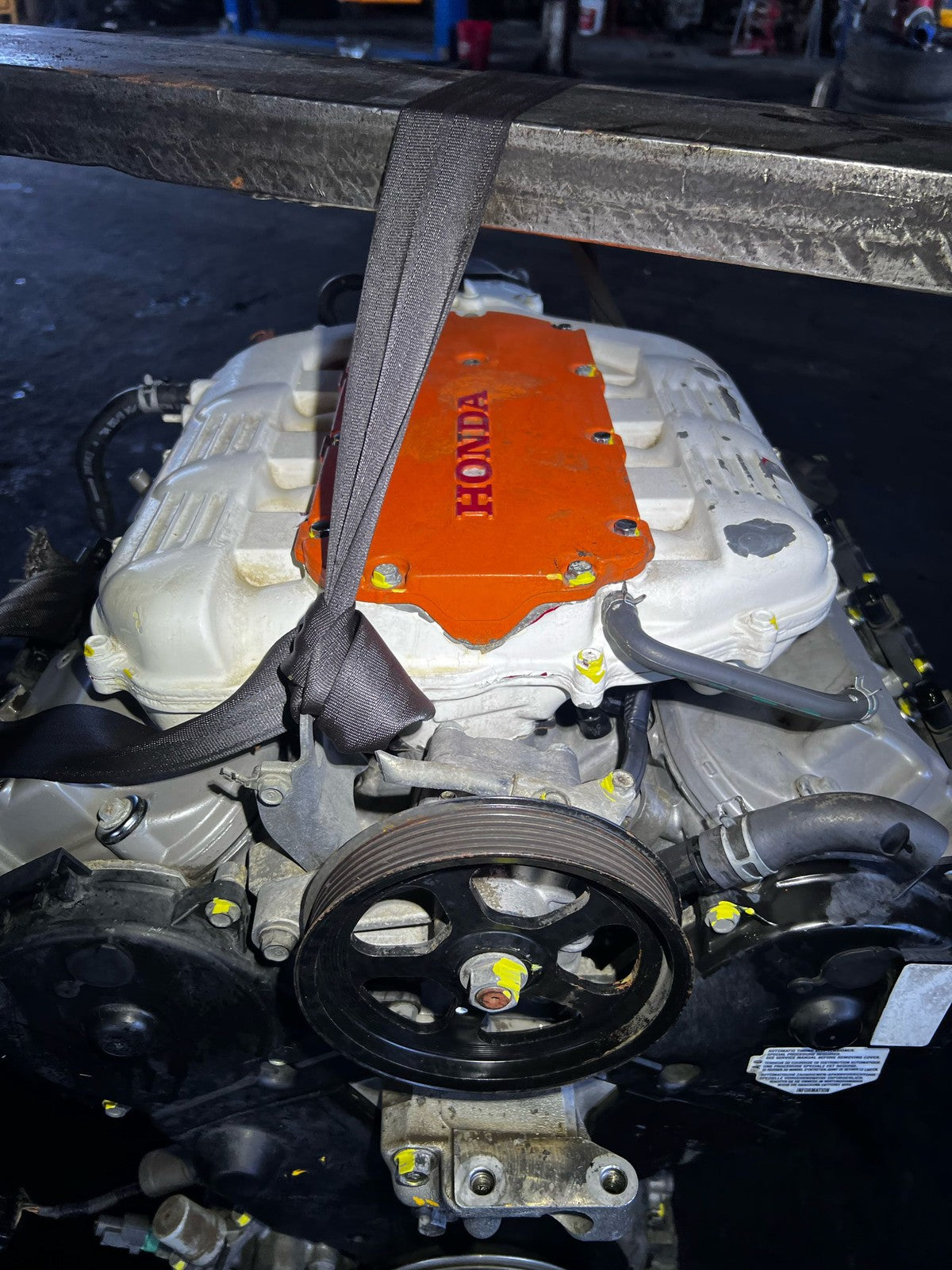 2005 Honda Accord V6 3.0L Engine J30A4 OEM VTEC VCM Fits 03-05 Sedan Coupe11