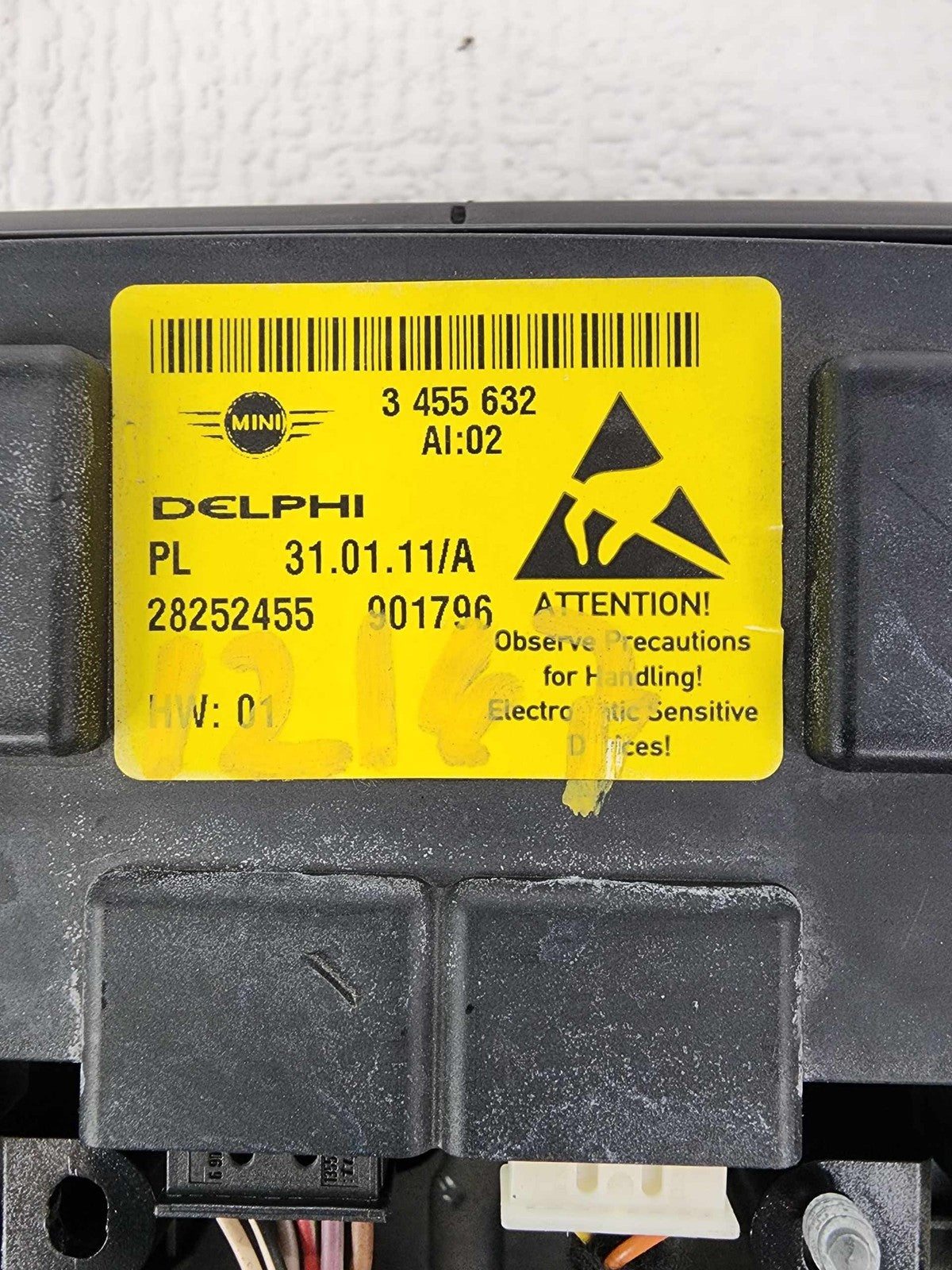 Interior Light MINI COOPER 115