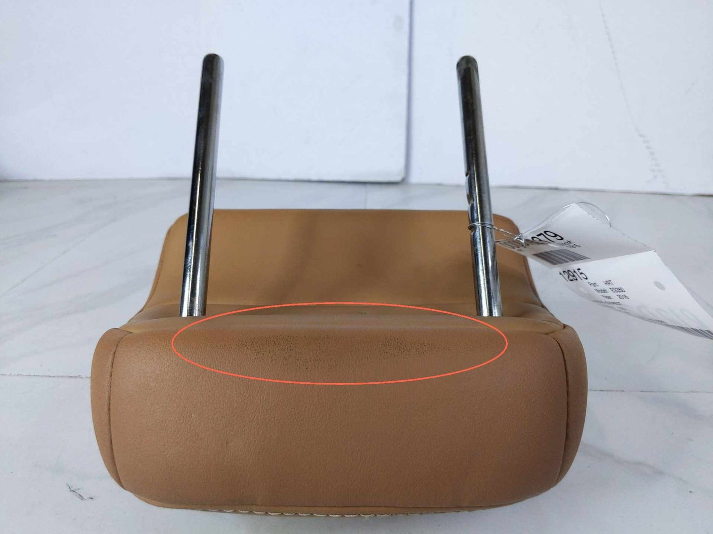 Headrest LEXUS ES350 Left 166