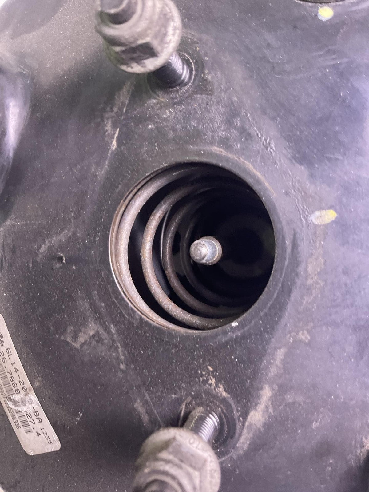 Power Brake Booster FORD EXPEDITION 04 05 067