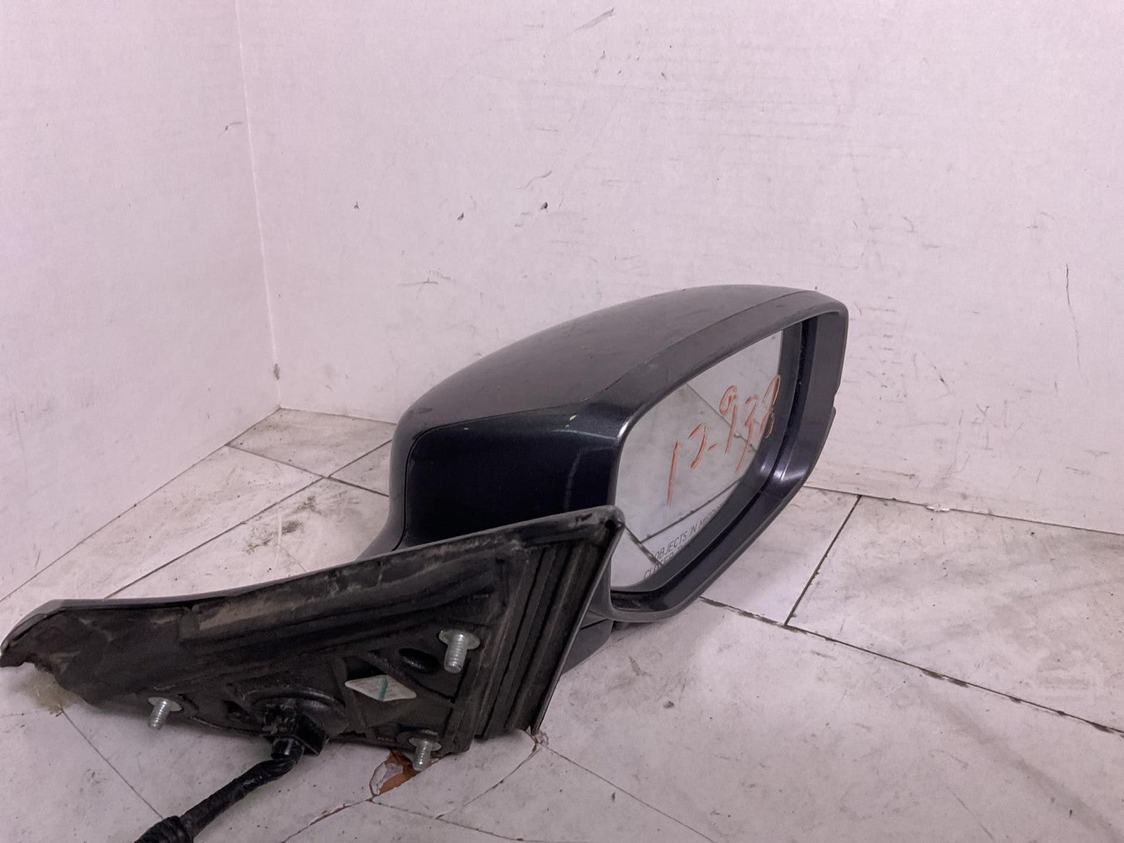 Door Mirror Right Passenger Side For 2013 2014 2015 Honda Accord0