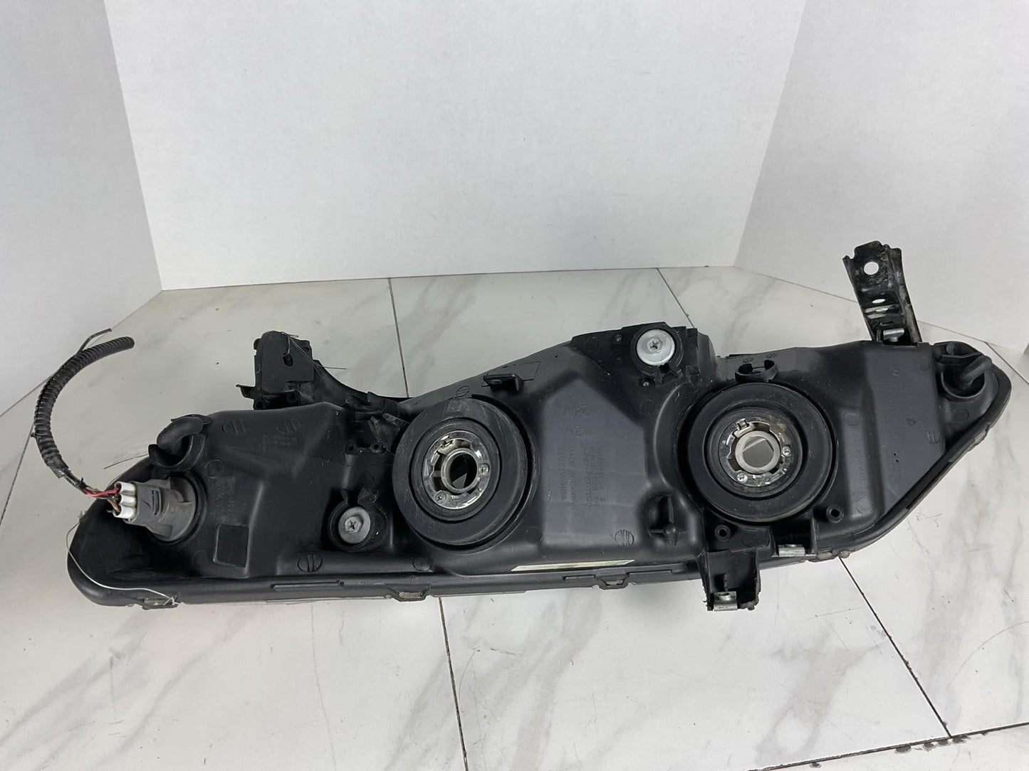 Right Passenger Side Headlight Assembly For 2006-2011 Honda Civic5