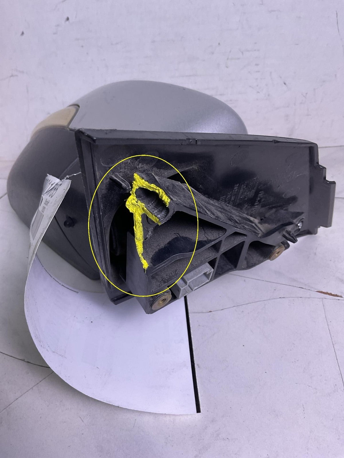 Door Mirror FORD FOCUS Right 15 16 17 186