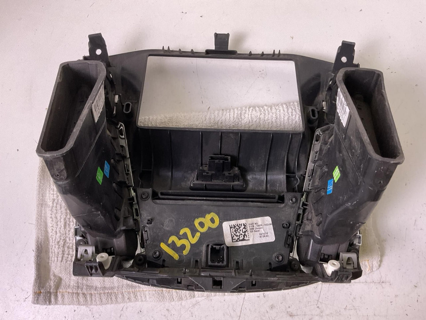 Audio & Visual Equip.(radio) FORD FOCUS 15 16 17 184