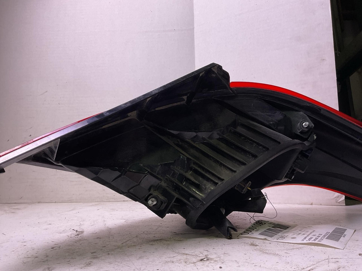 Tail Light Assembly NISSAN VERSA Left 12 13 14 15 16 17 18 194