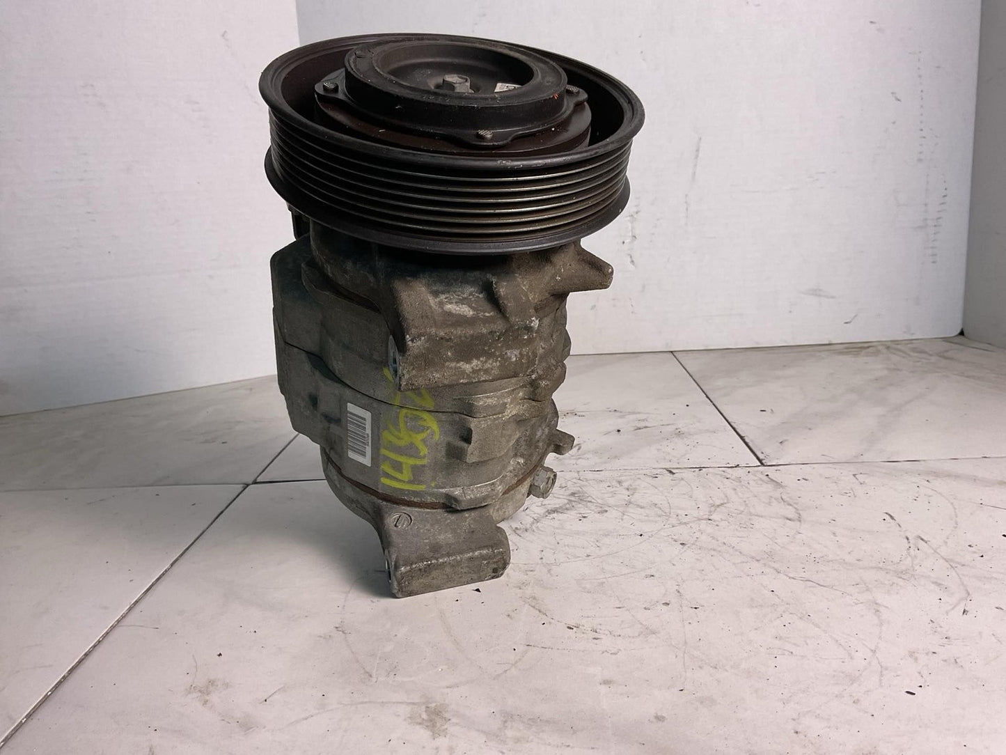A/c Air Compressor HONDA ACCORD 08 09 10 11 124