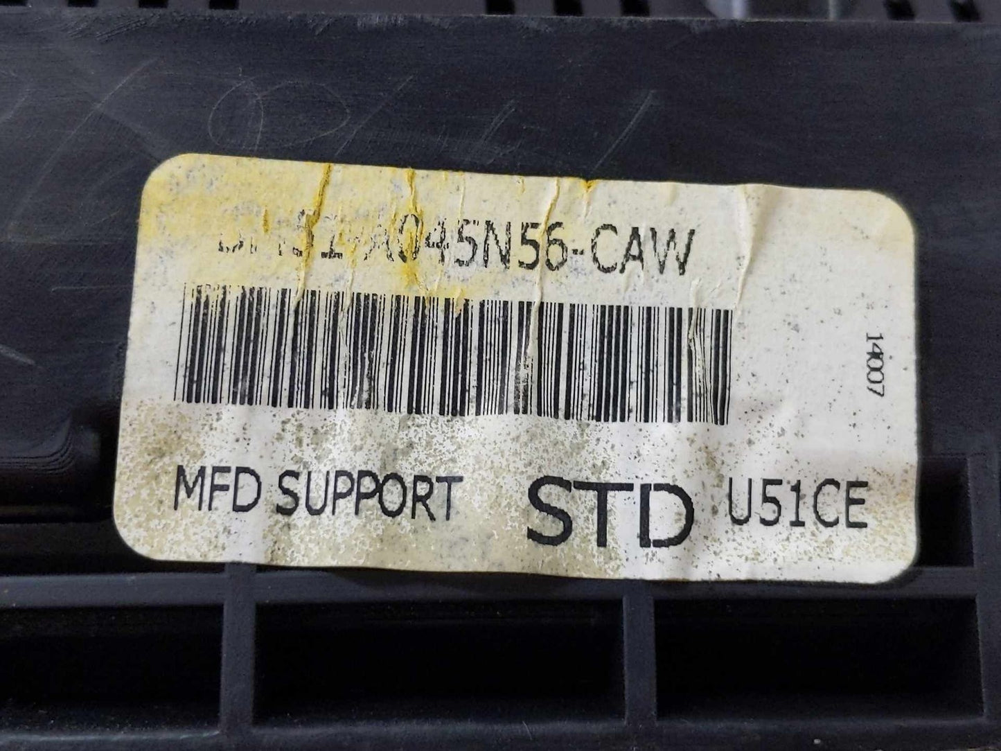 Info-gps-tv Screen FORD FOCUS 12 13 148