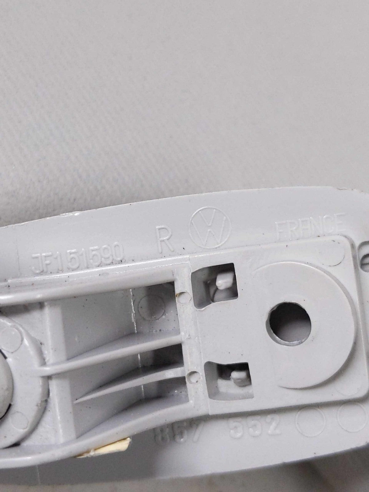 Sun Visor GOLF EXCEPT GTI Right 10 11 12 13 145