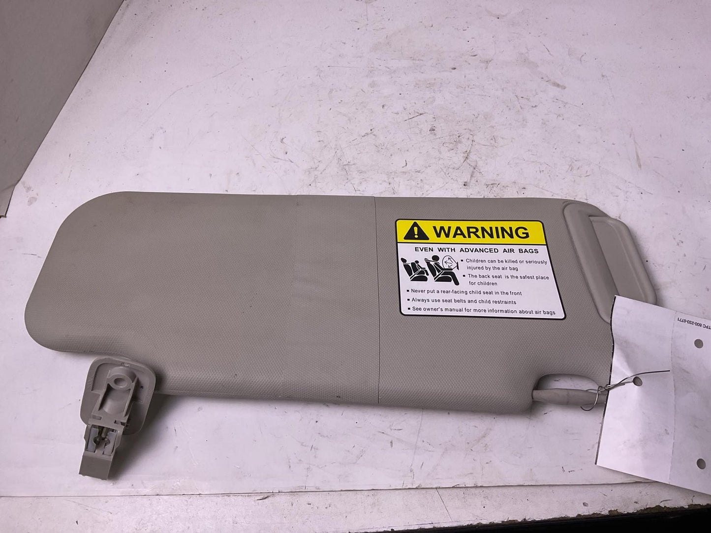 Sun Visor MAZDA 6 Right 14 15 16 172