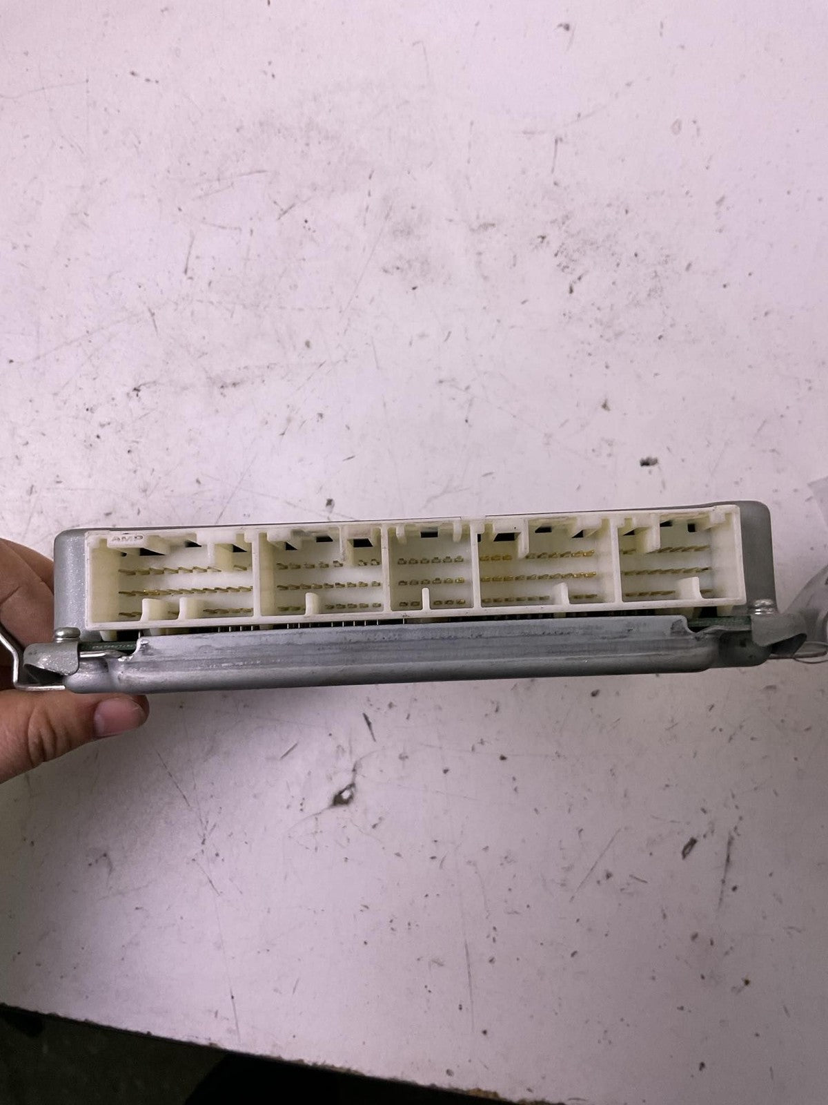 Engine/motor Brain Box SUBARU IMPREZA 053