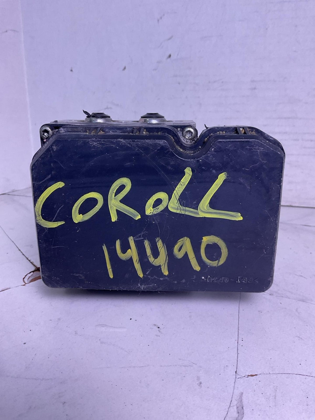 Anti-lock Brake Parts TOYOTA COROLLA 12 135