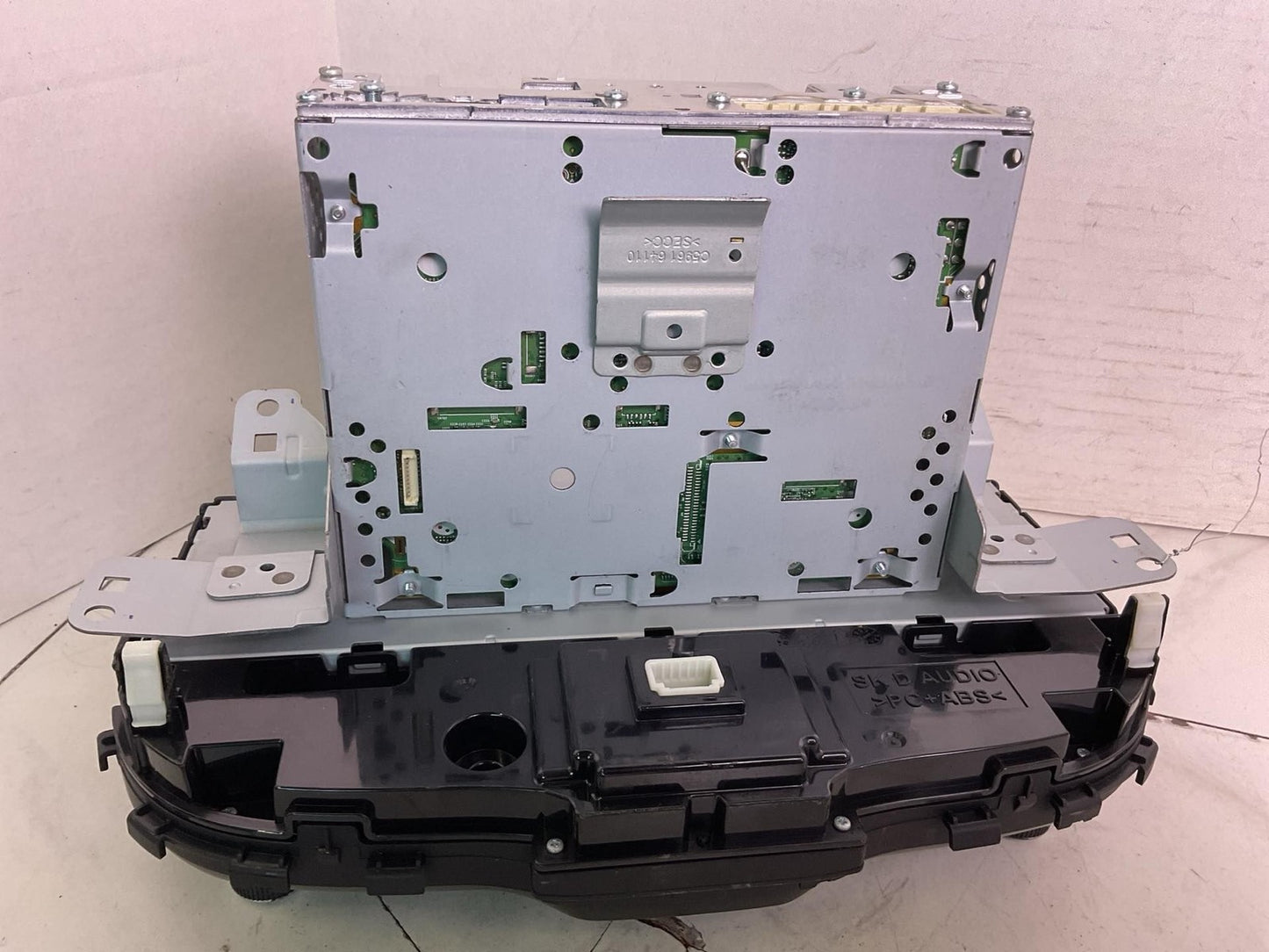 Audio & Visual Equip.(radio) KIA SOUL 20 215