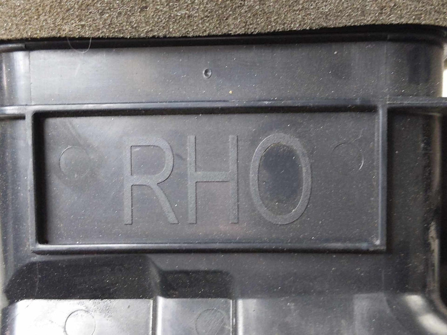 Air Cond./heater Vents CHRYSLER 200 157