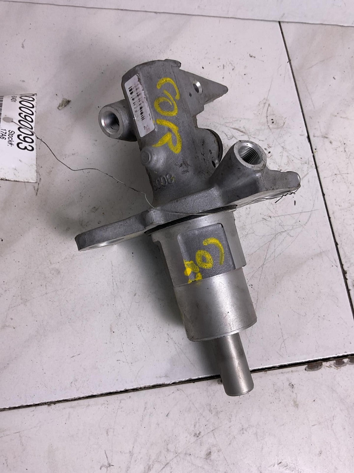 Master Cylinder AUDI A7 12 13 14 154