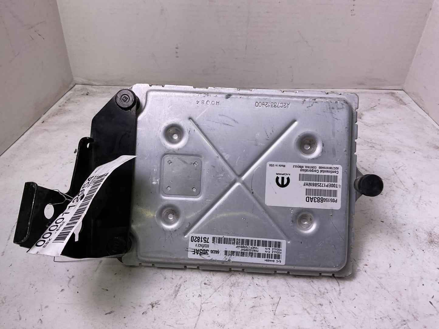 Engine/motor Brain Box DODGE CHALLENGER 151