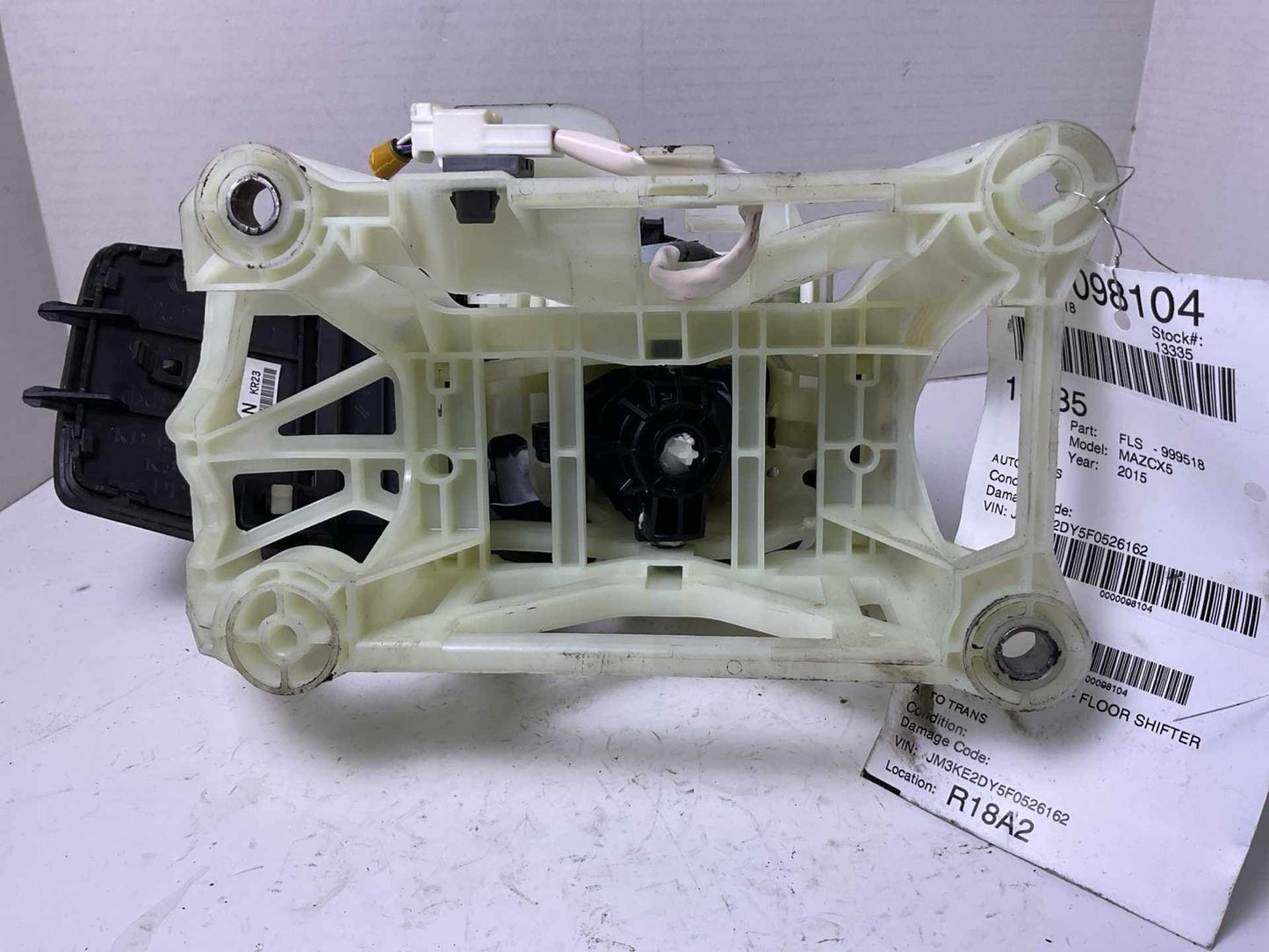 Floor Shifter MAZDA CX5 13 14 15 165