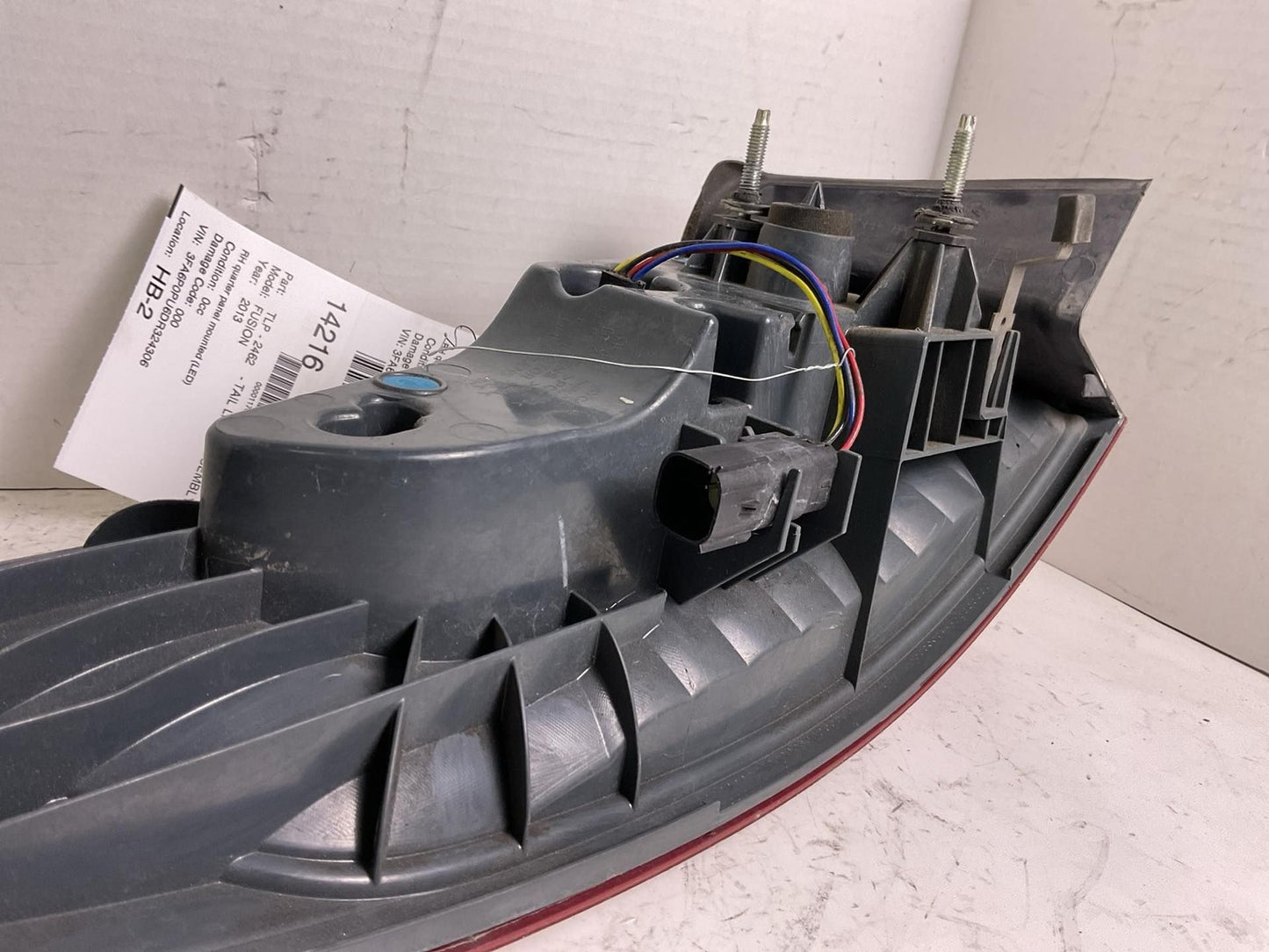 Tail Light Assembly FORD FLEX Right 12 13 14 15 16 17 18 193