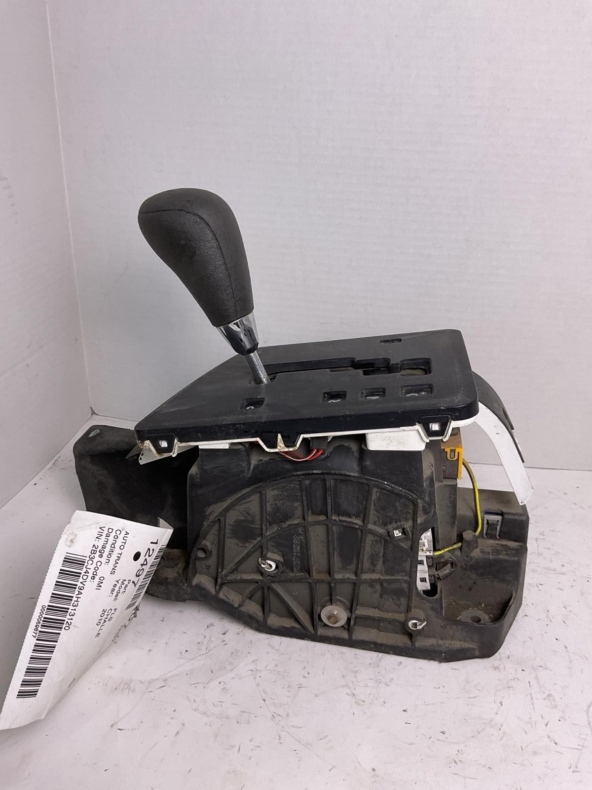 Floor Shifter DODGE CHALLENGER 103