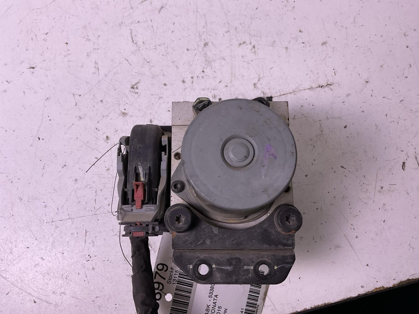 Anti-lock Brake Parts HYUNDAI SONATA 154