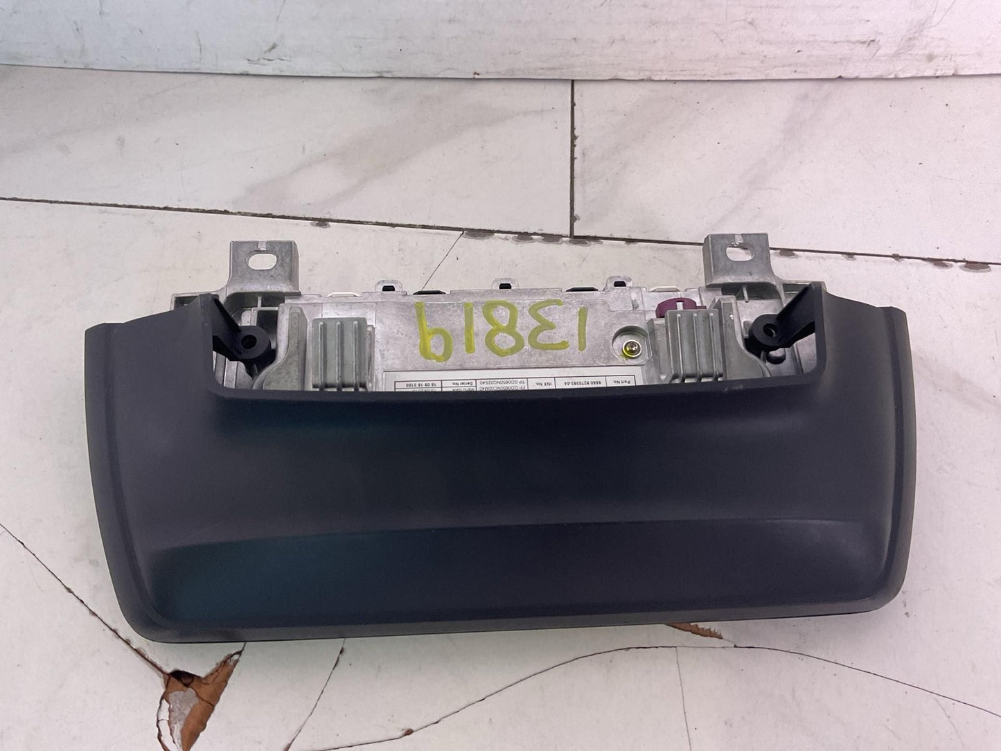 Info-gps-tv Screen BMW 320 SERIES 12 13 14 15 16 175