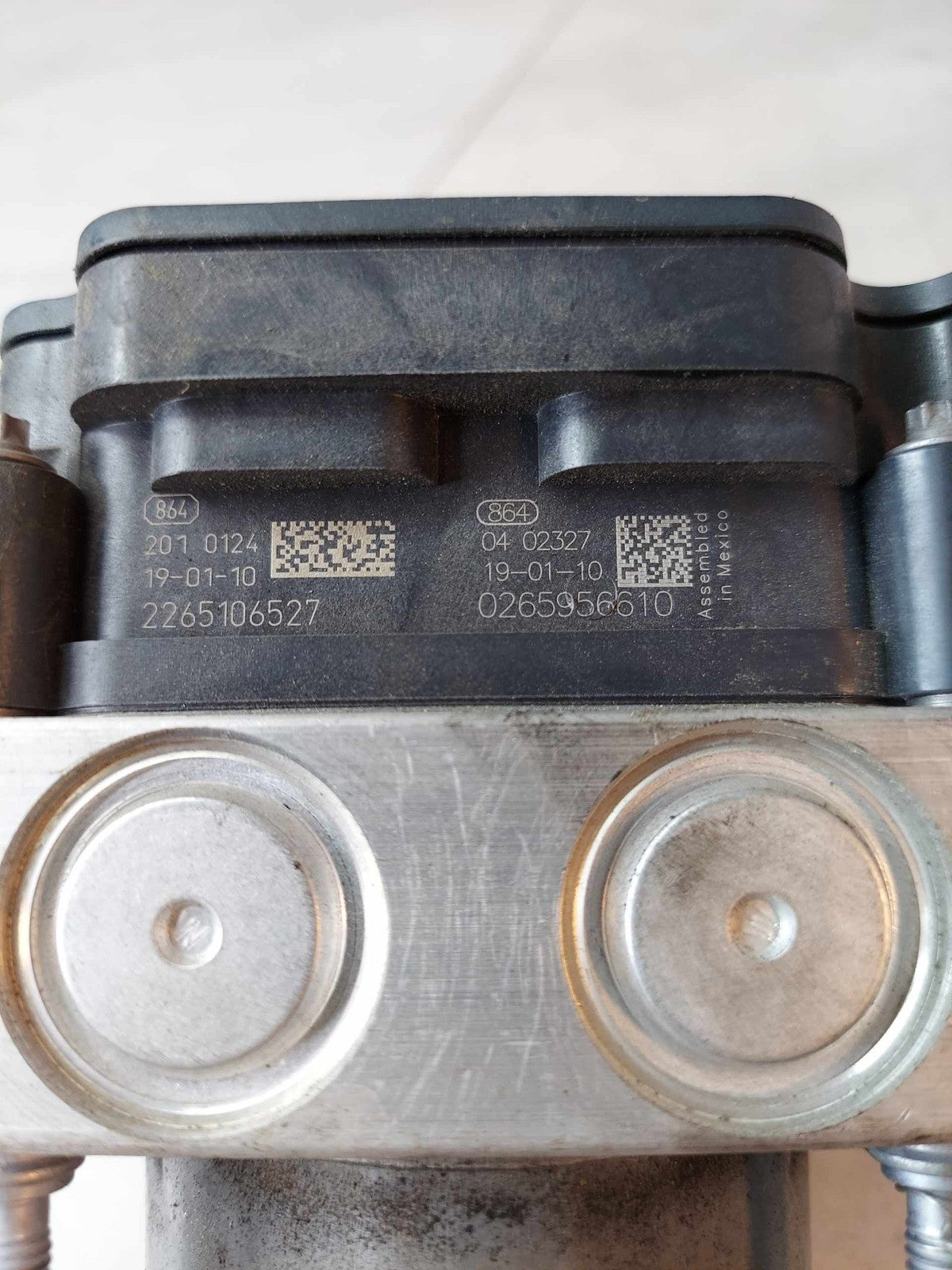 Anti-lock Brake Parts NISSAN ALTIMA 19 207