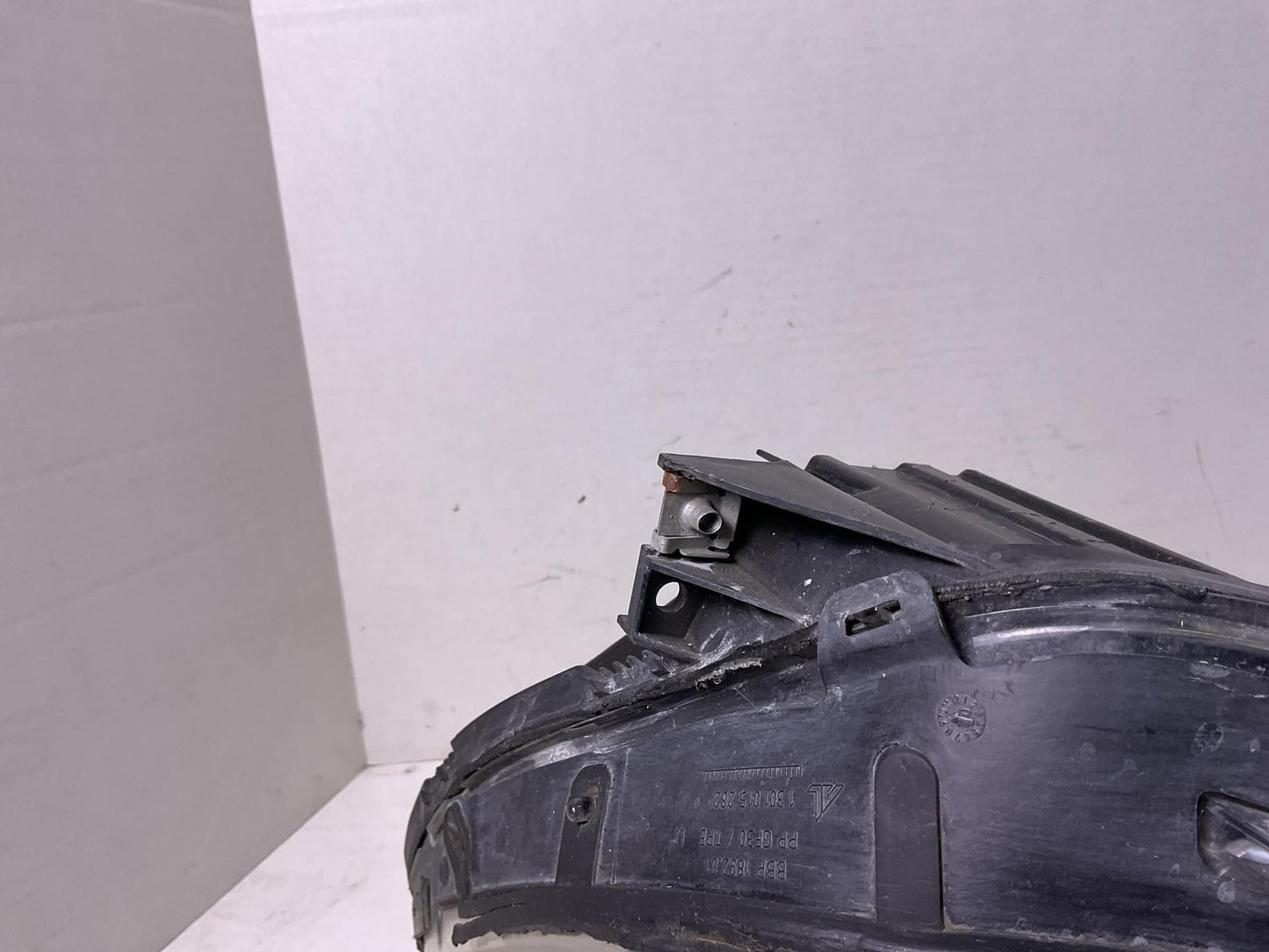 Headlamp Assembly MERCEDES C-CLASS Left 08 09 10 117