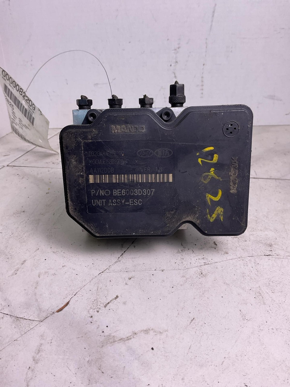 Anti-lock Brake Parts HYUNDAI SONATA 15 16 174