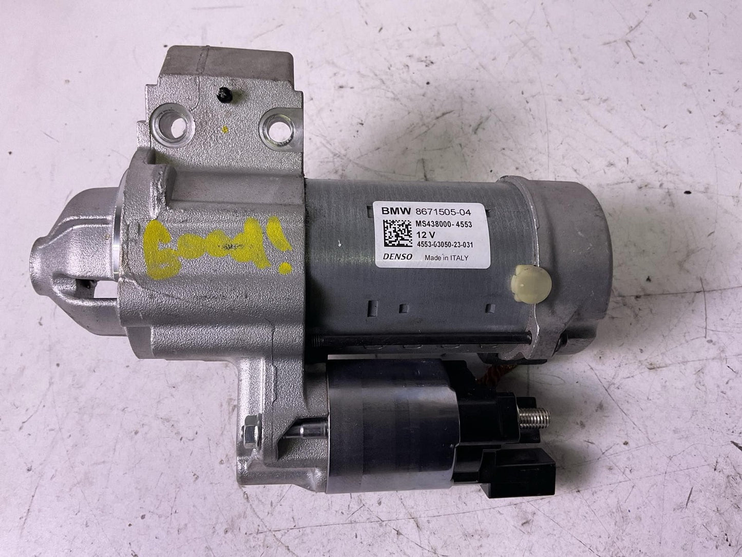 Engine Starter Motor For 2023 BMW M440I4