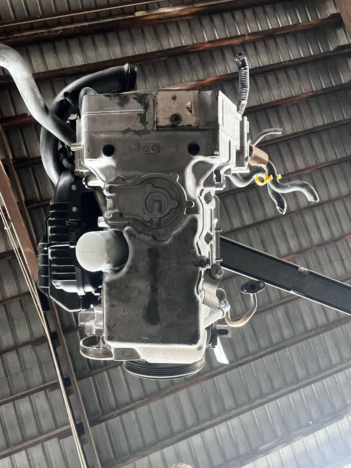 2013 Acura ILX Hybrid 1.5L Engine Motor Assembly Tech Pkg OEM 4CYL Tested6