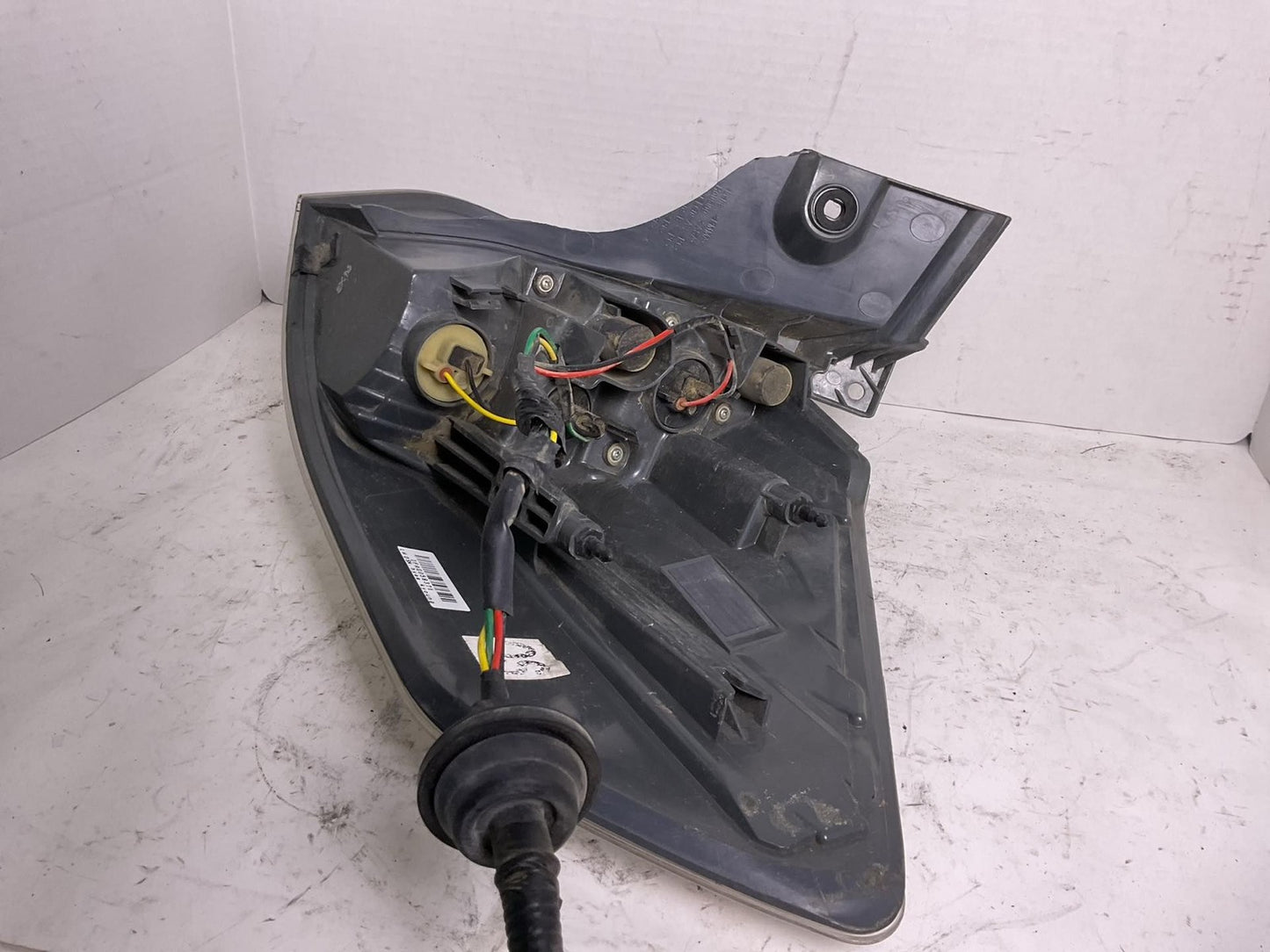 Tail Light Assembly ROGUE EXCEPT SPORT Left 14 15 16 172