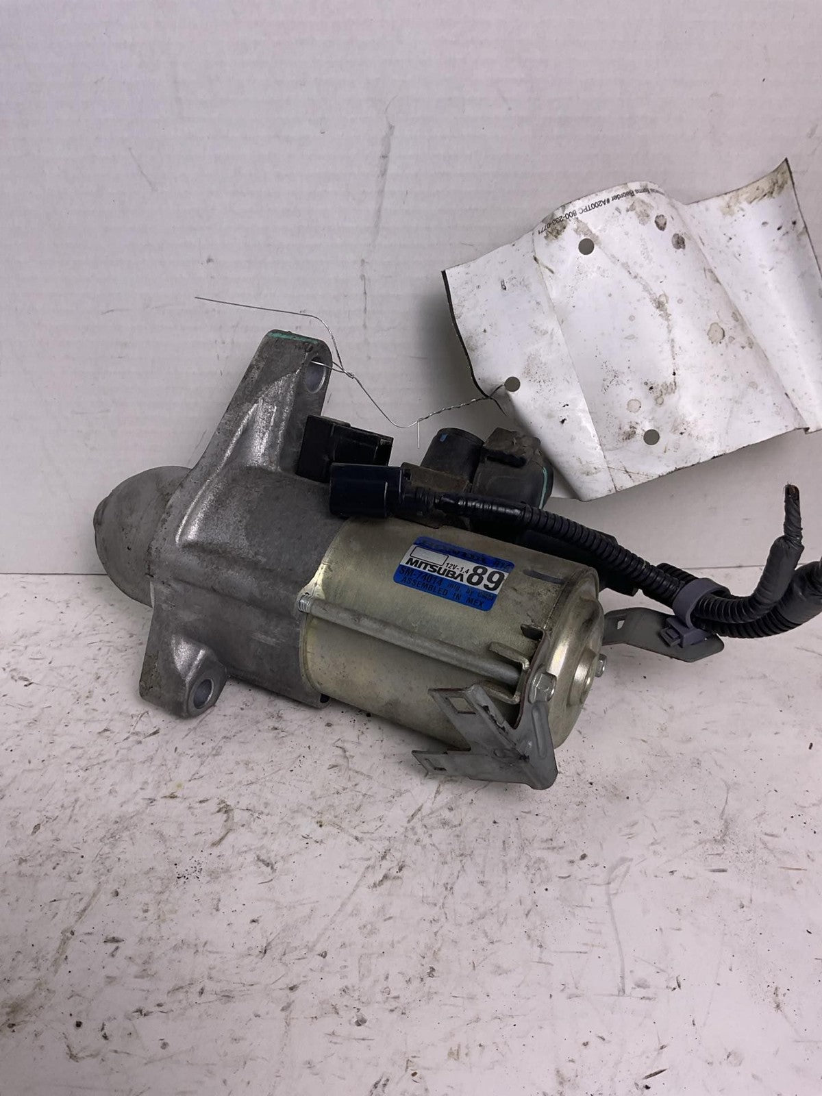 Starter Motor Assembly For 2016-2022 HONDA HRV2