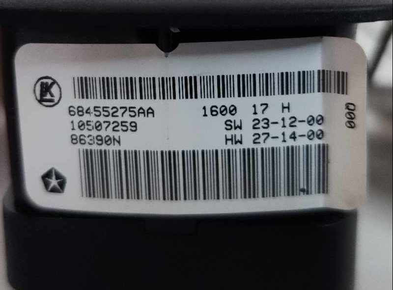 Door Switch Front DODGE CHARGER 15 16 17 18 195