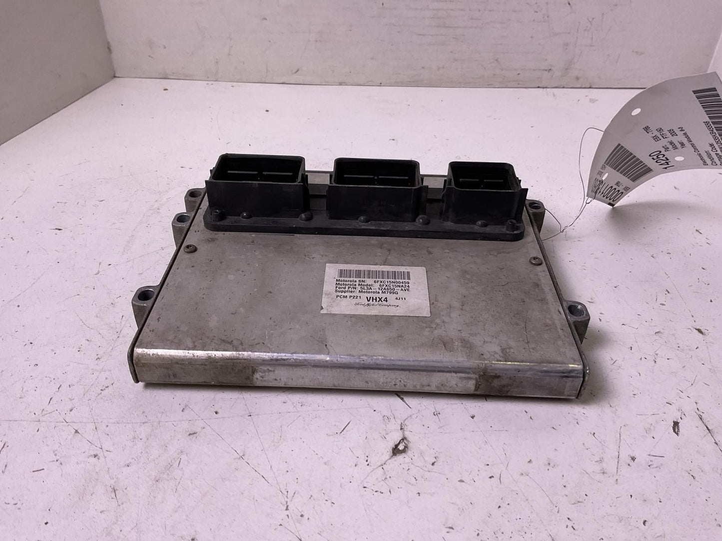 Engine/motor Brain Box FORD PICKUP F150 054