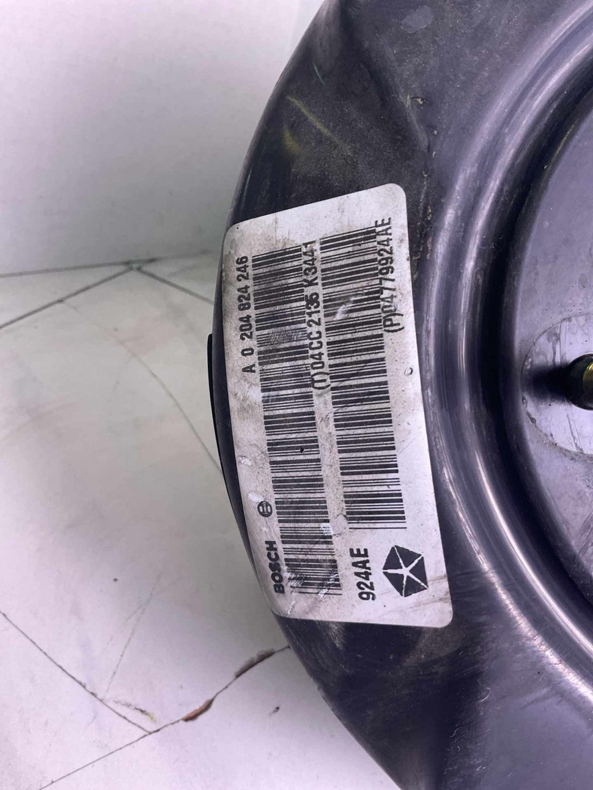 Power Brake Booster CHRYSLER 200 15 16 174