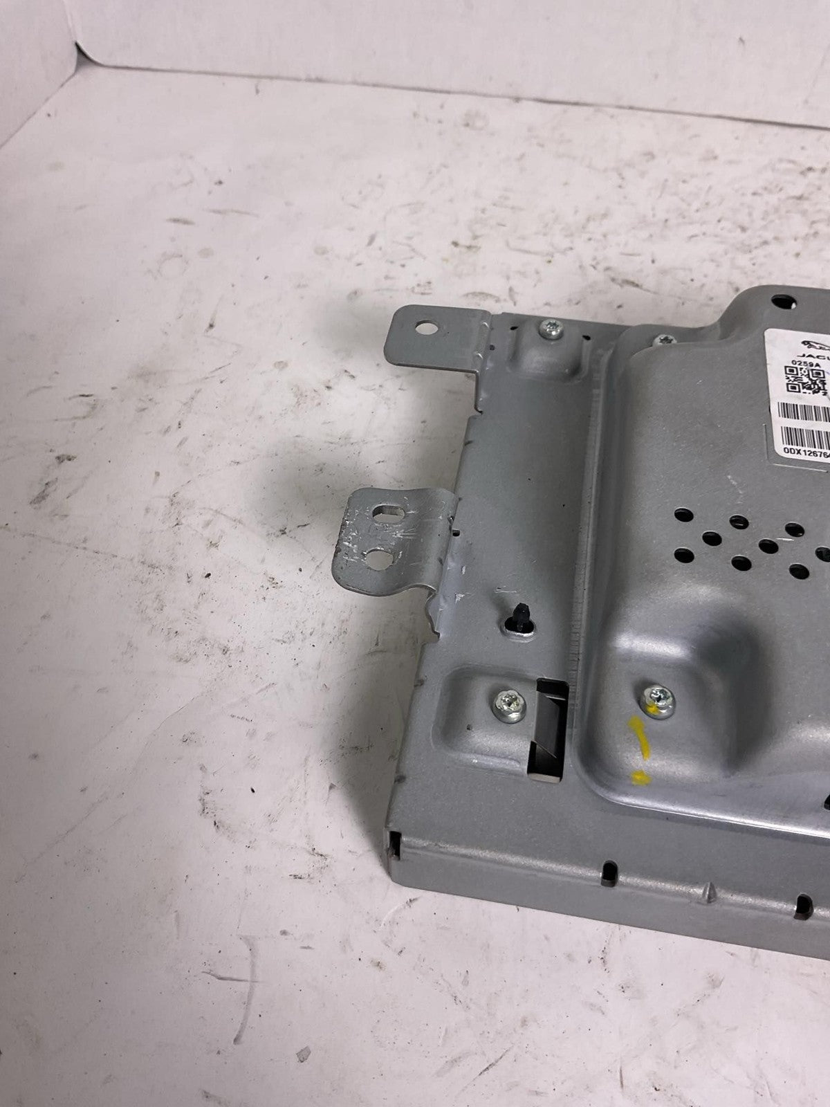 Info-gps-tv Screen JAGUAR XF 16 17 182