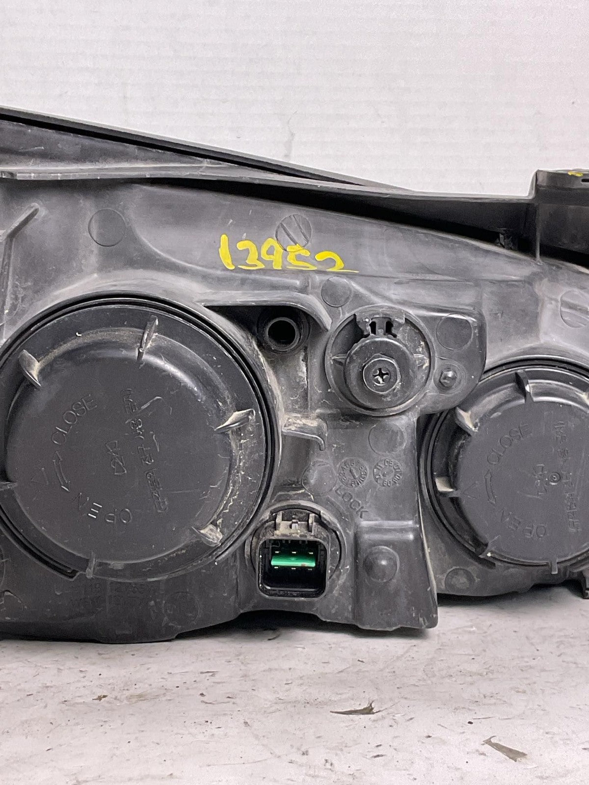Headlamp Assembly HYUNDAI ELANTRA Left 07 08 09 104