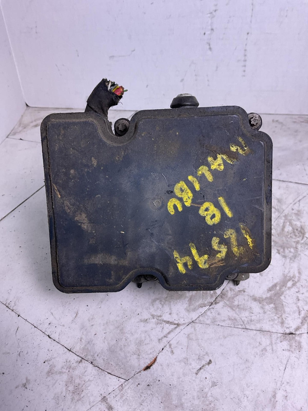 Anti-lock Brake Parts CHEVY MALIBU 185