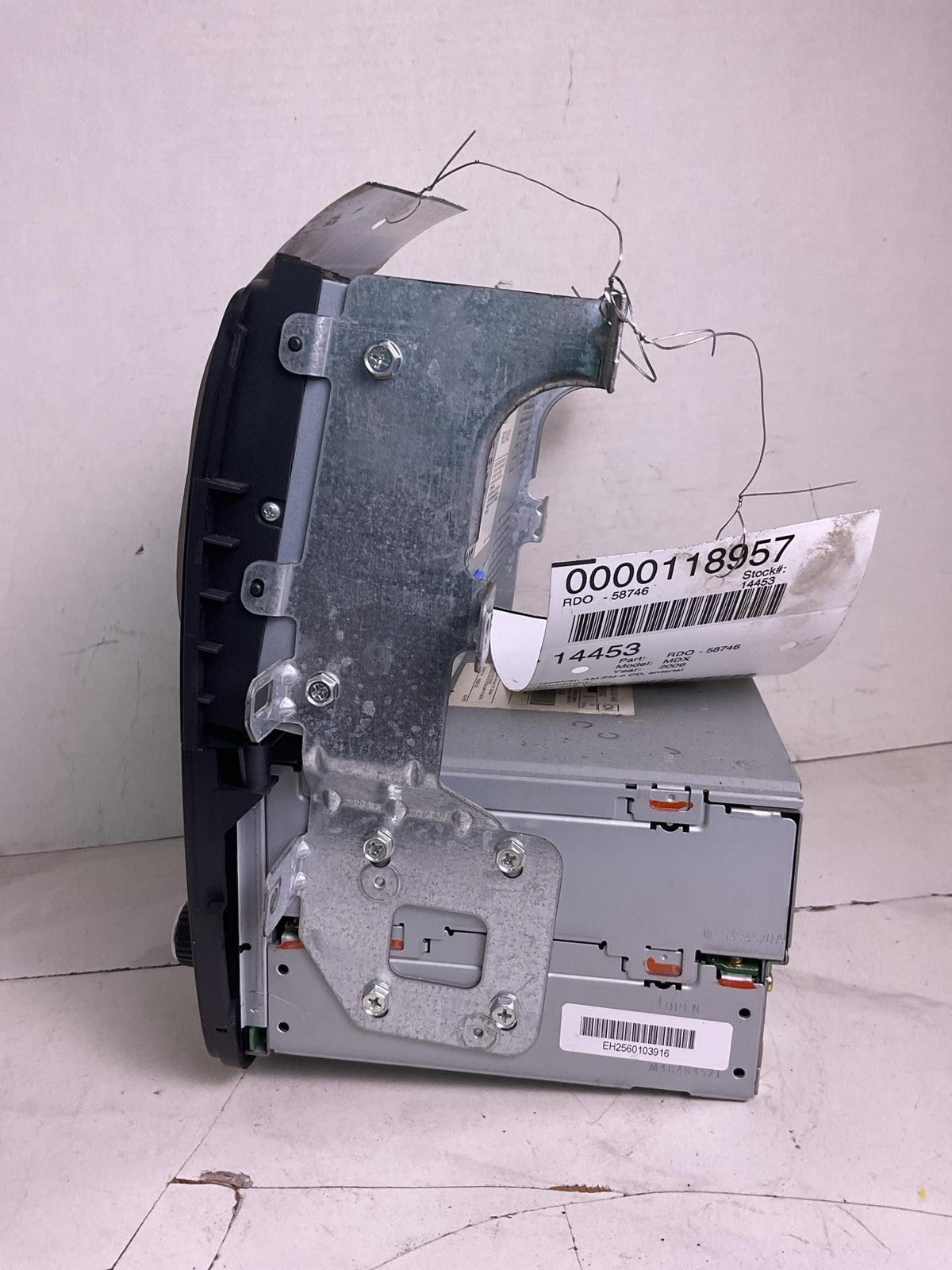 Audio & Visual Equip.(radio) ACURA MDX 05 064