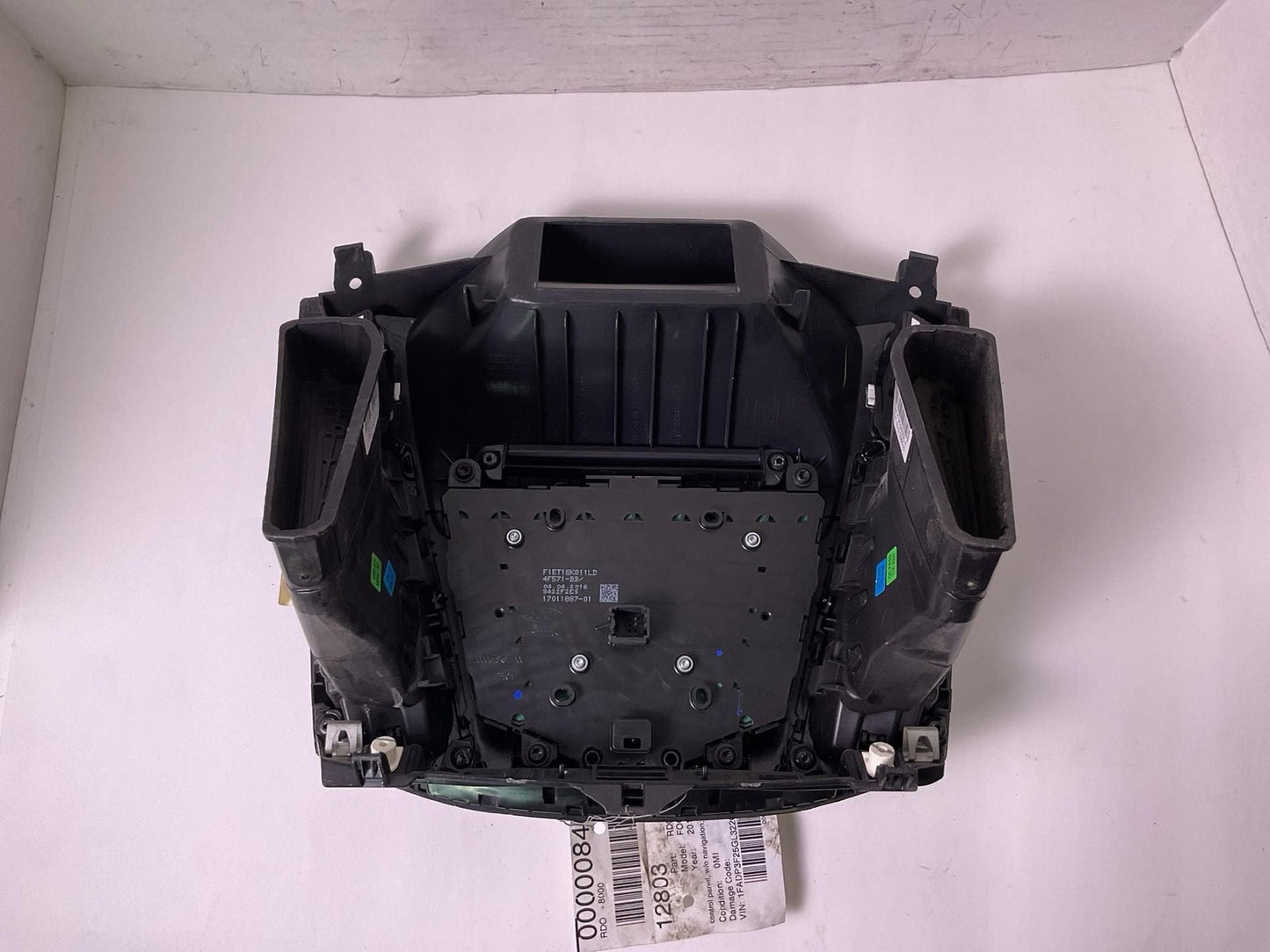 Audio & Visual Equip.(radio) FORD FOCUS 15 16 17 181