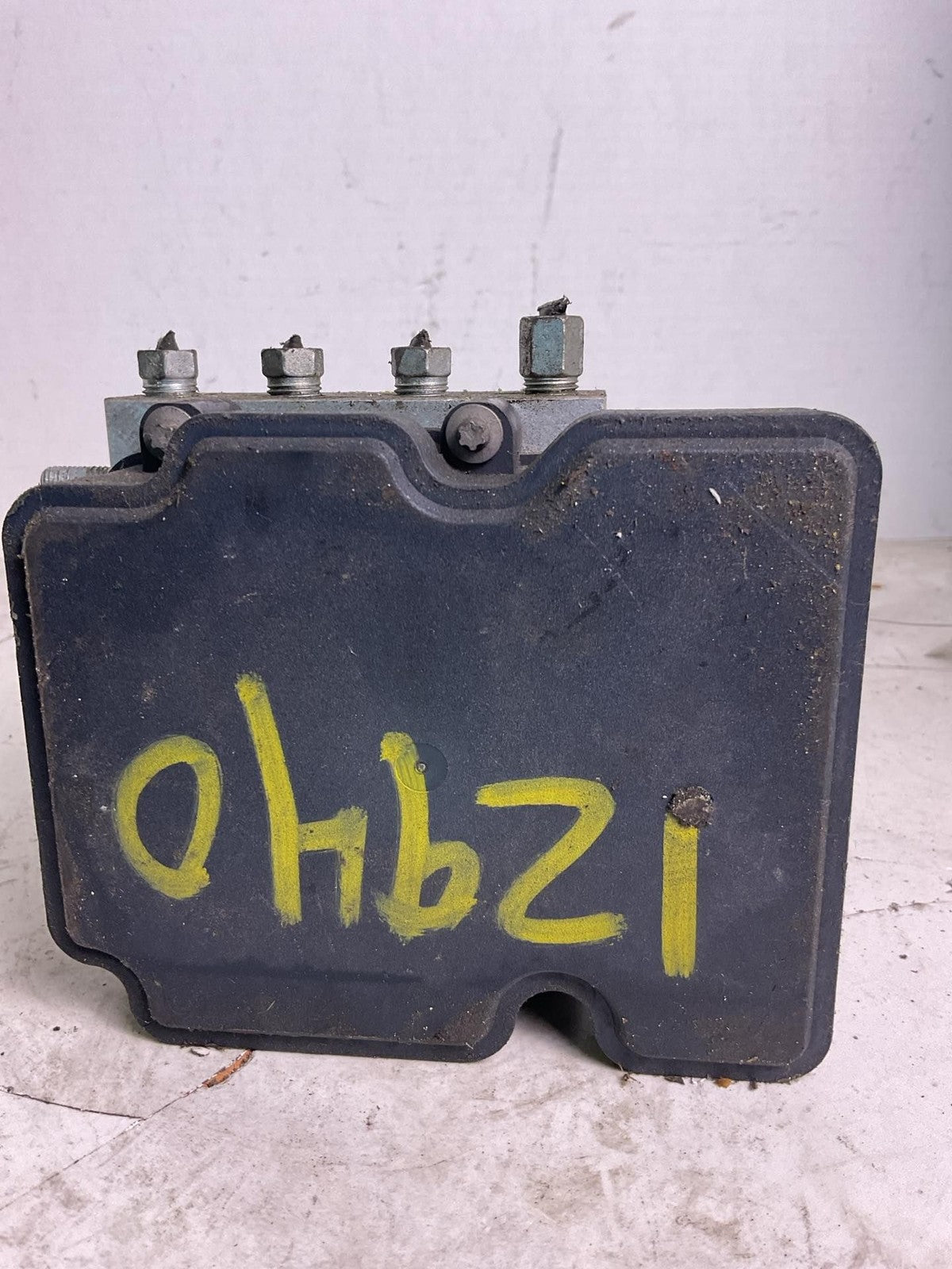 Anti-lock Brake Parts NISSAN VERSA 14 15 16 17 18 194