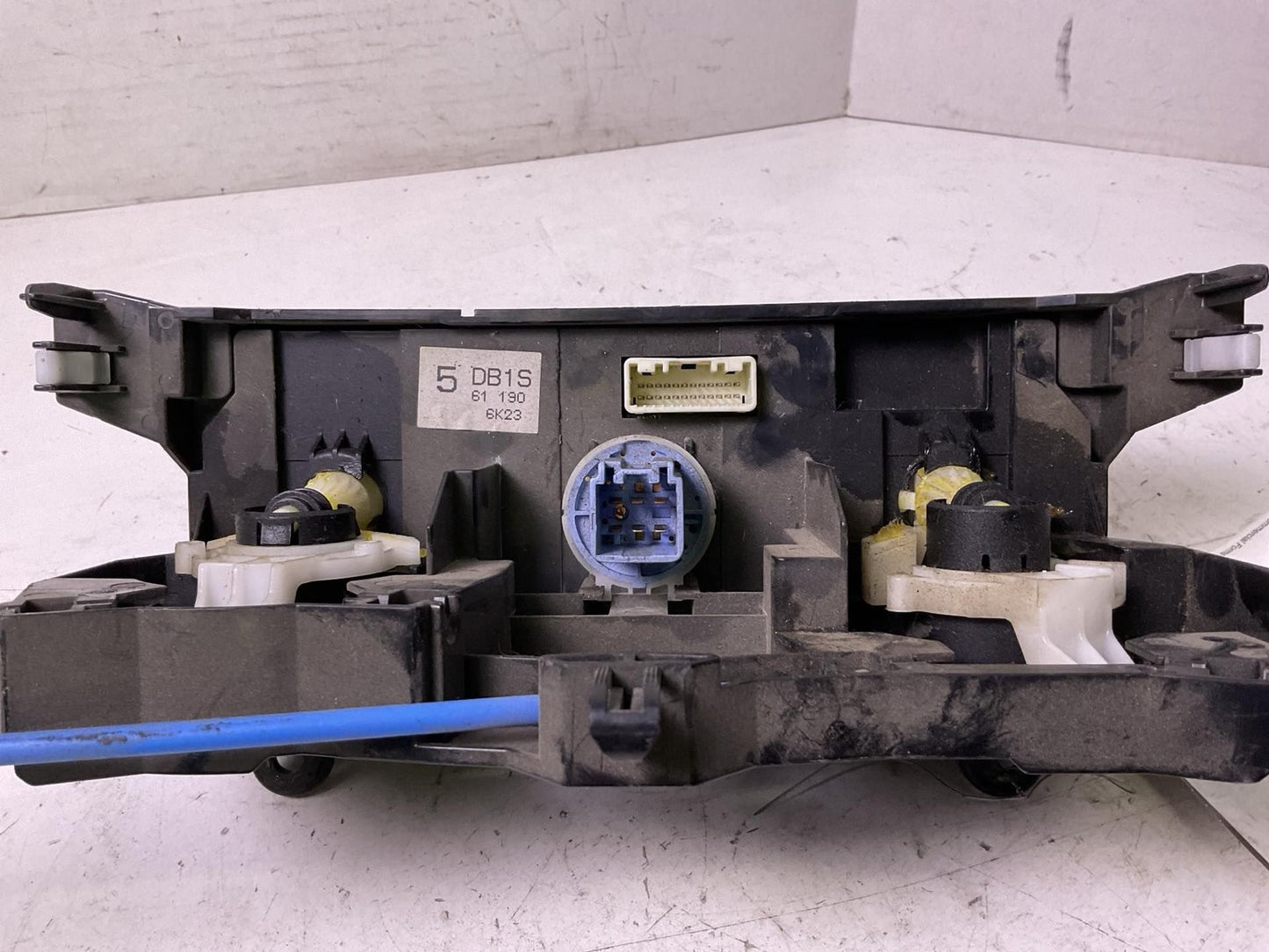 Heater A/c Control YARIS IA 17 183