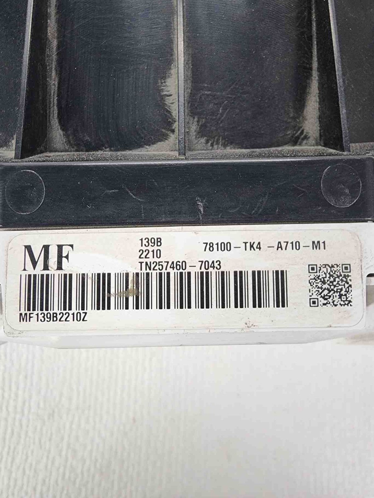 Speedometer ACURA TL 12 13 147