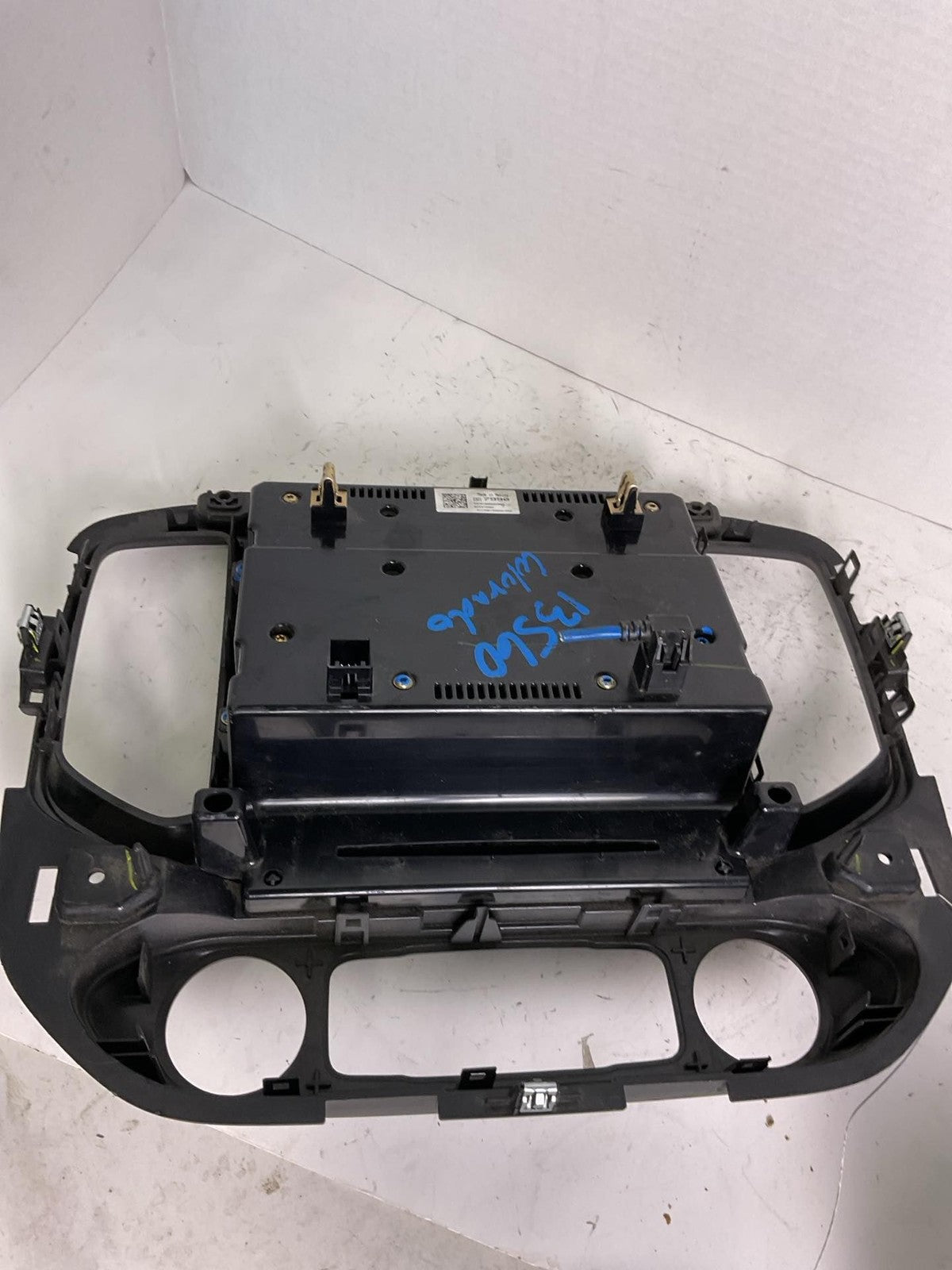 Audio & Visual Equip.(radio) CHEVY COLORADO 151