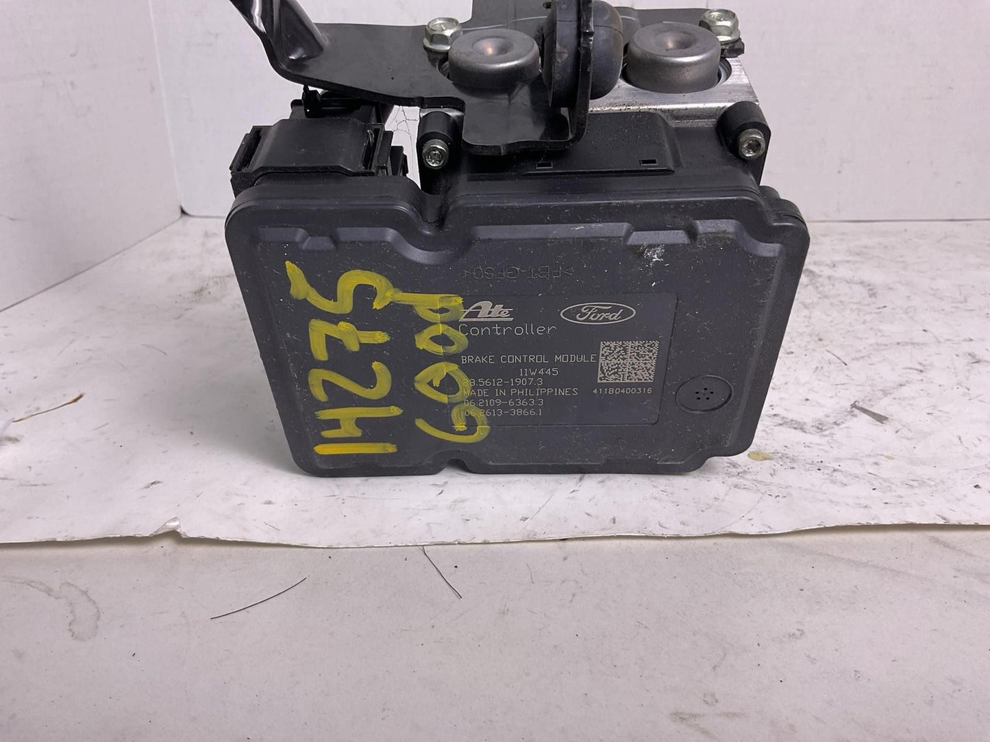 Anti-lock Brake Parts MAZDA 3 12 135