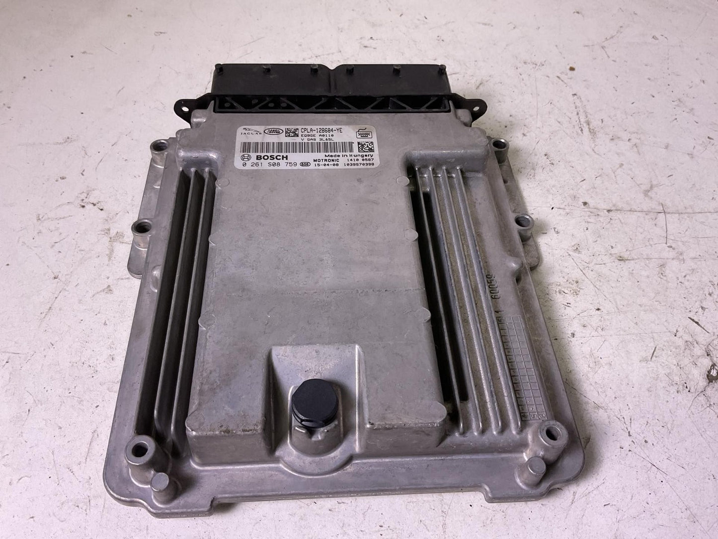 Engine/motor Brain Box JAGUAR XJ 13 14 15 16 17 18 194