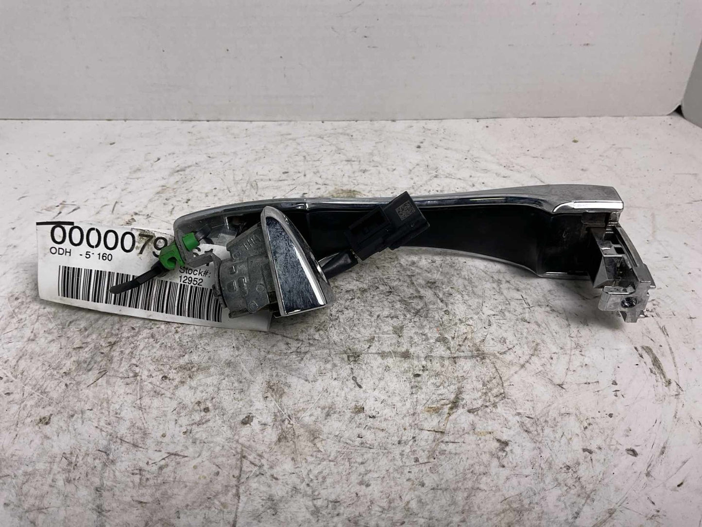 Left Driver Side Outside Door Handle For 2013-2018 NISSAN ALTIMA1