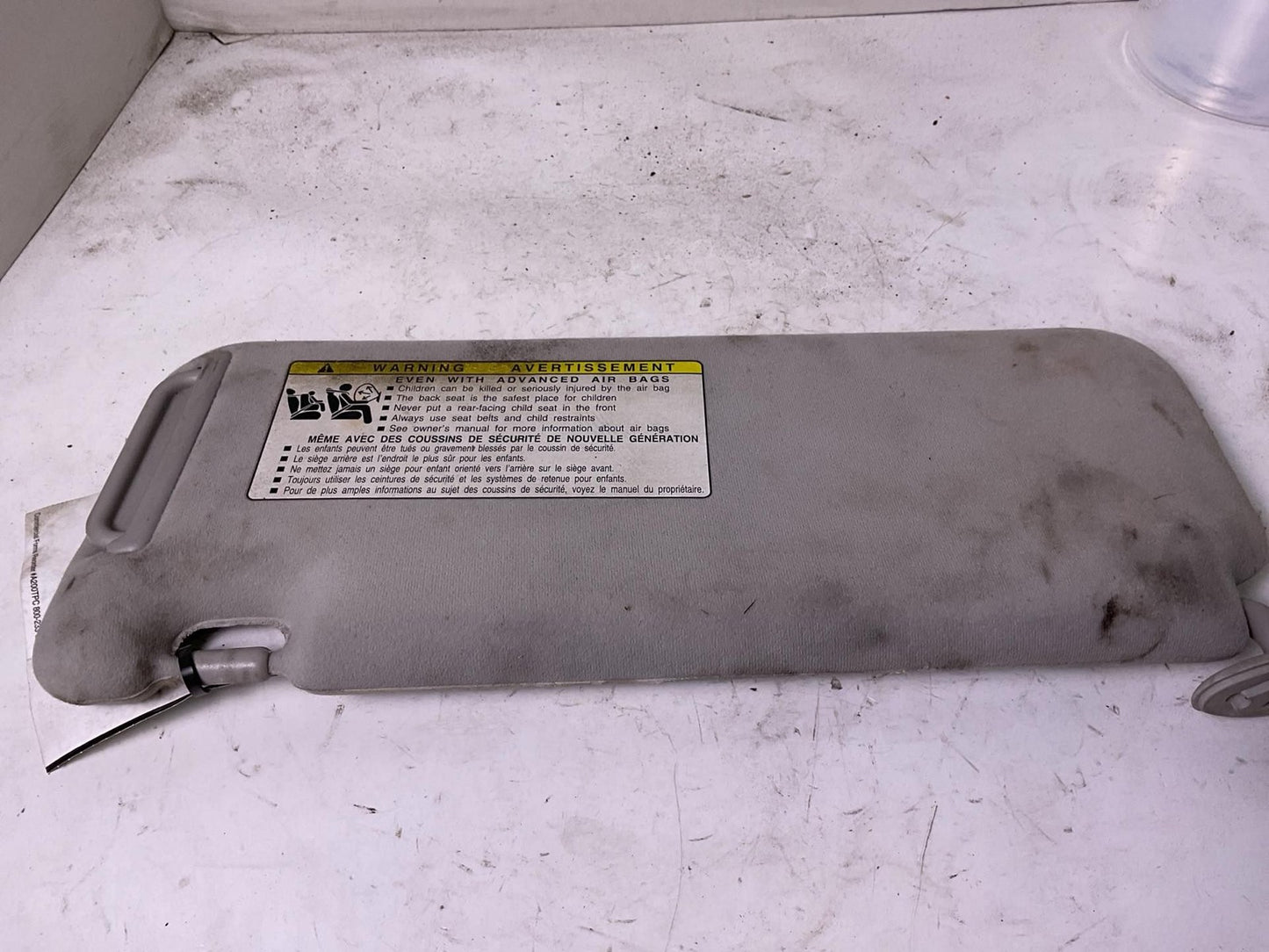 Sun Visor SCION TC Right 07 08 09 102