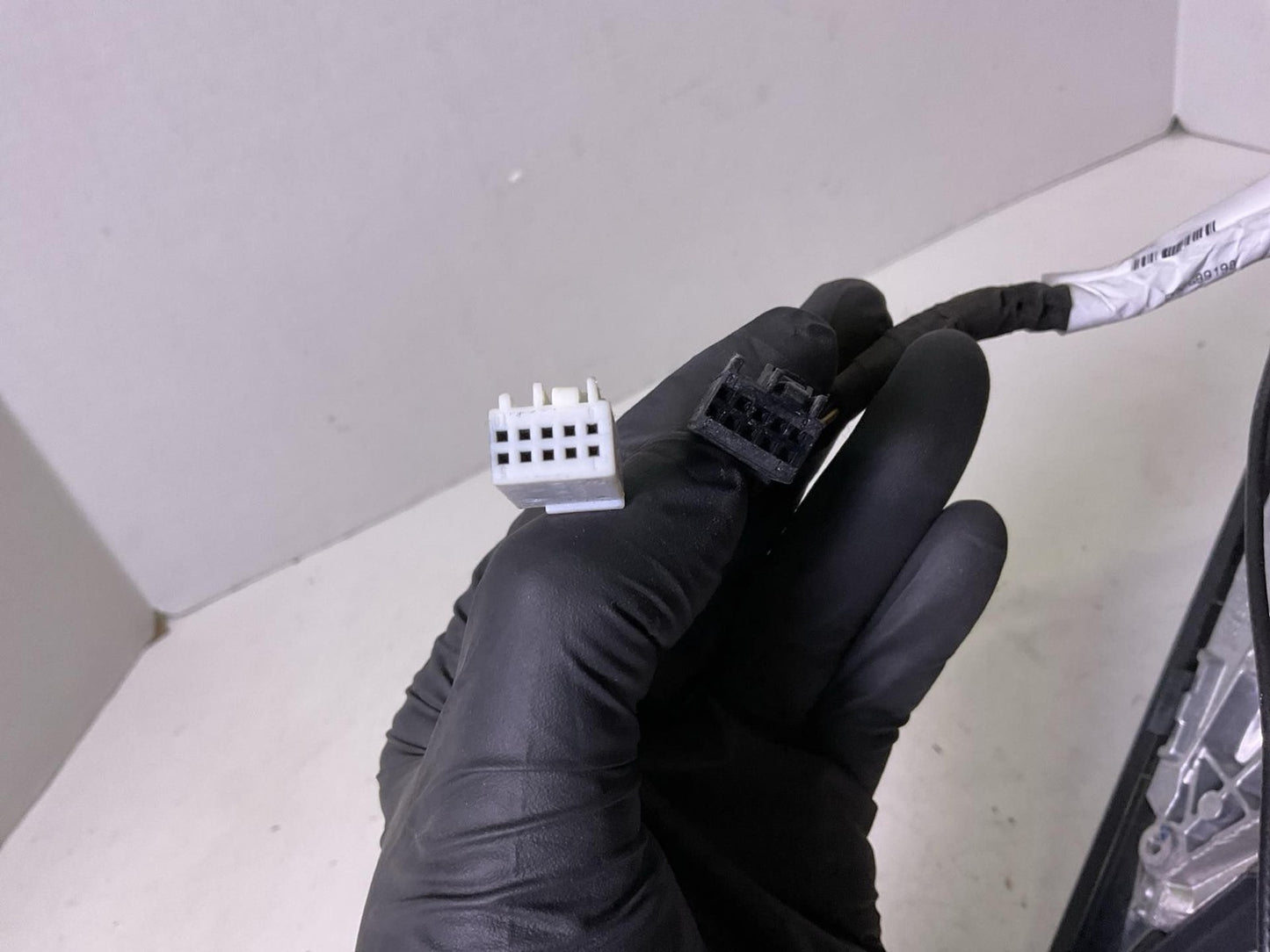 Door Mirror MERCEDES C-CLASS Right 17 18 19 20 215